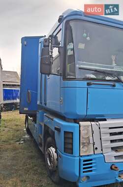 Тентованый Renault Magnum 2002 в Макарове