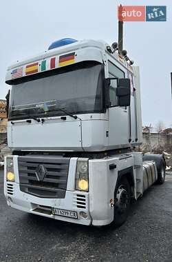 Тягач Renault Magnum 2005 в 
