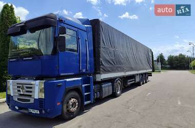 Тягач Renault Magnum 2008 в Рівному