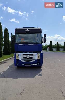 Тягач Renault Magnum 2008 в 