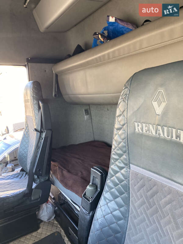 Тягач Renault Magnum 2009 в Киеве фото 5 Тягач Renault Magnum 2009 в Киеве