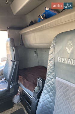 Тягач Renault Magnum 2009 в 