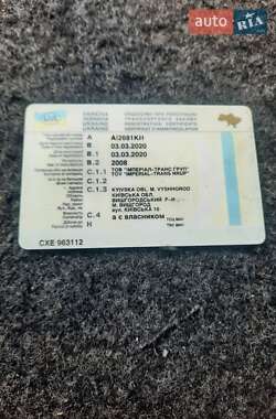 Тягач Renault Magnum 2008 в 