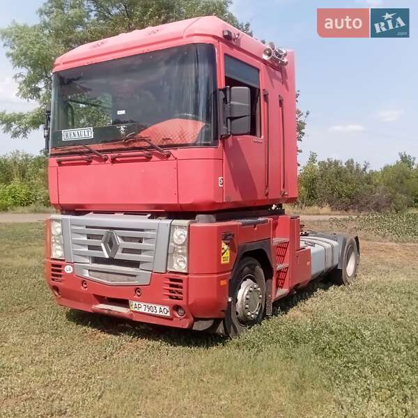 Другие грузовики Renault Magnum 2003 в Запорожье