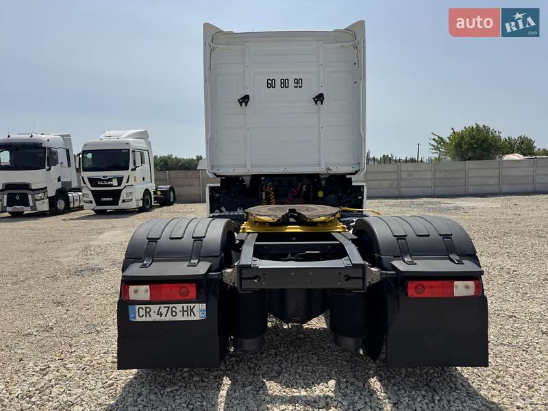 Тягач Renault Magnum 2010 в Рівному