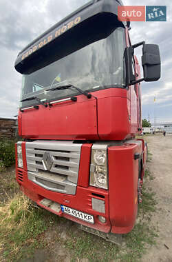 Тягач Renault Magnum 2006 в 