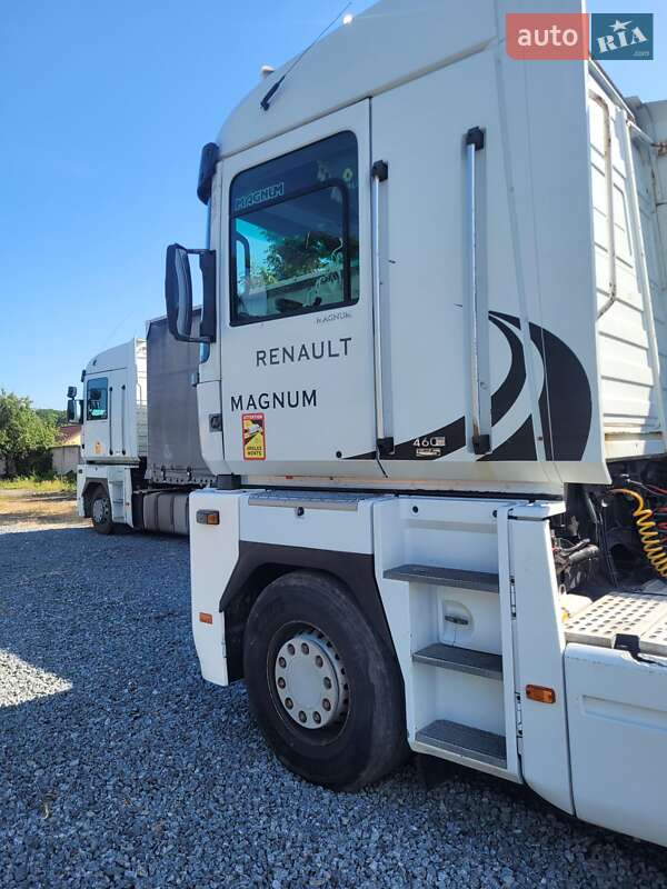 Тягач Renault Magnum 2009 в Ізяславі