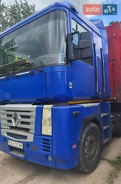 Тягач Renault Magnum 2006 в Чернигове