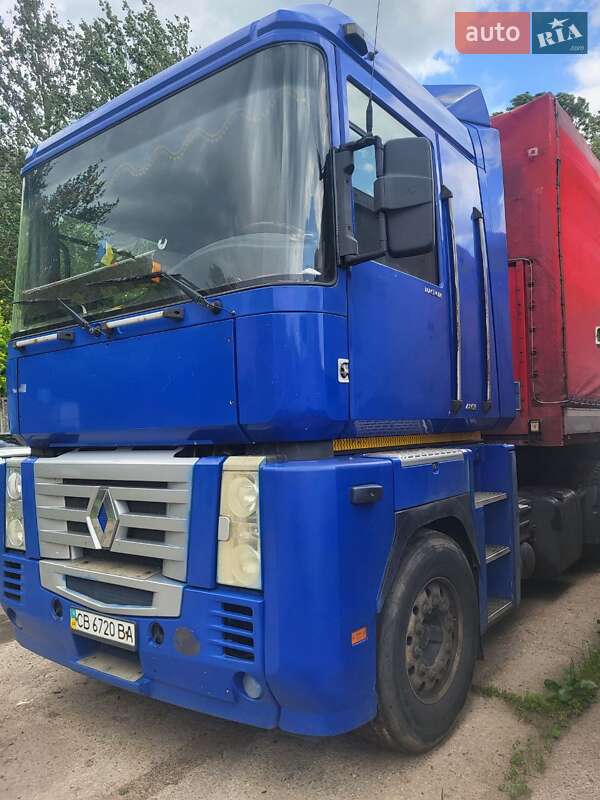 Renault Magnum 2006 Renault Magnum 2006