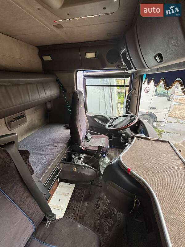 Тягач Renault Magnum 2006 в Чернигове