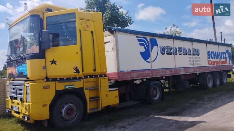 Другие грузовики Renault Magnum 1997 в 