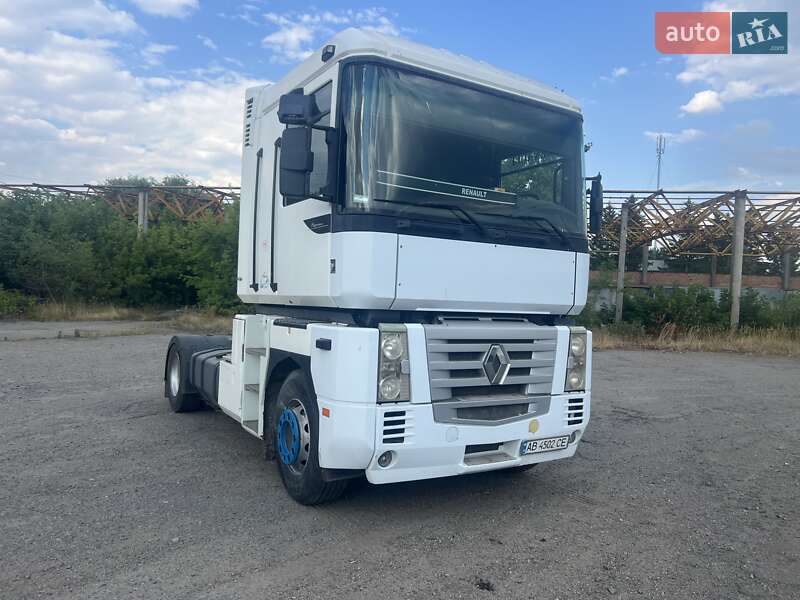 Renault Magnum 2000