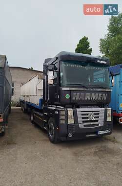 Контейнеровоз Renault Magnum 2007 в 