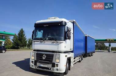 Тентованый Renault Magnum 2012 в Луцке
