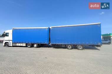 Тентованый Renault Magnum 2012 в 