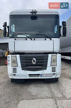 Тягач Renault Magnum 2007 в 