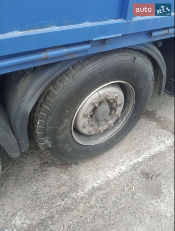 Тягач Renault Magnum 2002 в Николаеве