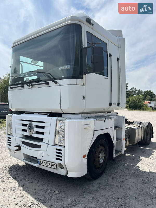 Renault Magnum 2007