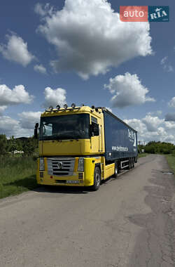 Тягач Renault Magnum 2007 в 