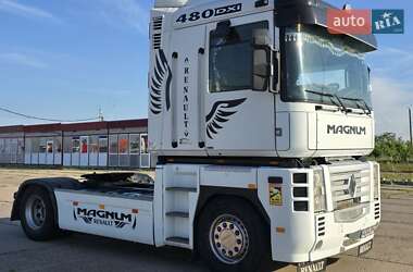 Тягач Renault Magnum 2006 в 