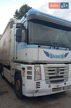 Тягач Renault Magnum 2006 в Броварах