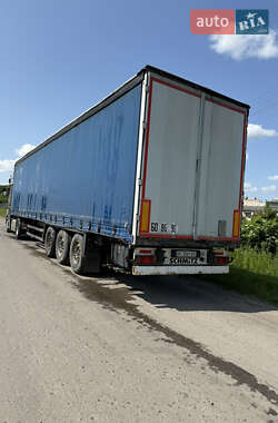 Тягач Renault Magnum 2009 в 
