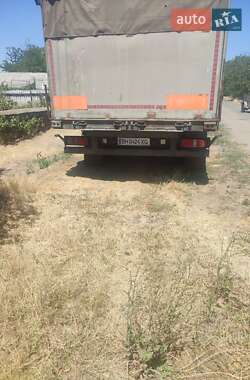 Тягач Renault Magnum 2000 в 