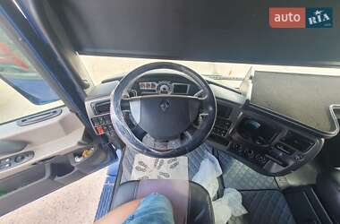 Тягач Renault Magnum 2012 в 