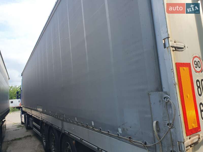 Тягач Renault Magnum 2012 в Чернігові