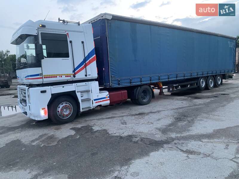 Інші вантажівки Renault Magnum 2000 в Радомишлі