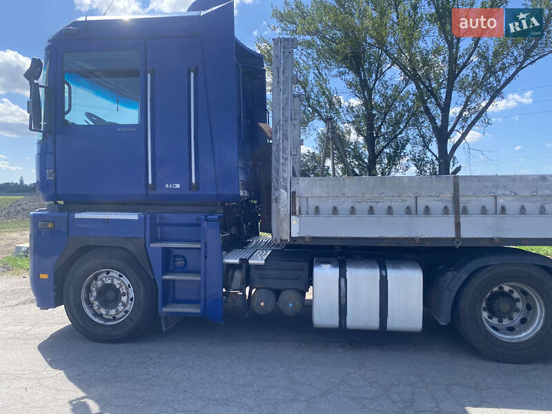 Тягач Renault Magnum 2007 в Дніпрі