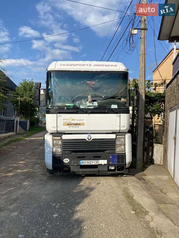 Renault Magnum 2000