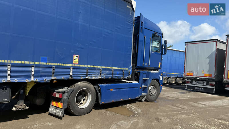 Тягач Renault Magnum 2012 в Тернополе