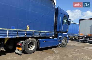 Тягач Renault Magnum 2012 в 