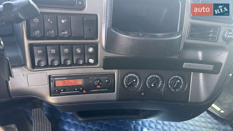 Тягач Renault Magnum 2012 в Тернополе