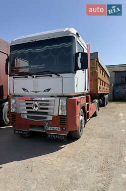 Тягач Renault Magnum 2002 в 