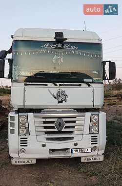 Борт Renault Magnum 2007 в Одесі