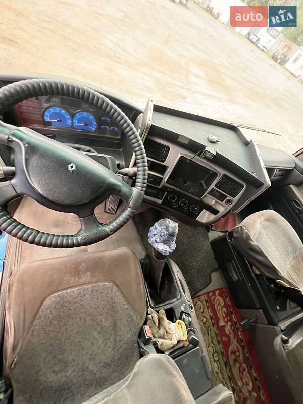 Тягач Renault Magnum 2006 в Харкові