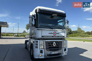 Тягач Renault Magnum 2011 в Винниках
