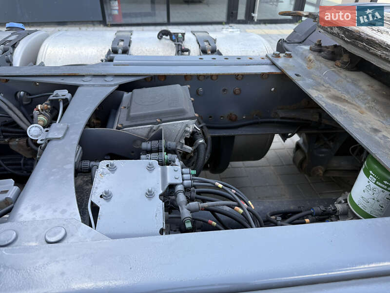 Тягач Renault Magnum 2011 в Винниках фото 17 Тягач Renault Magnum 2011 в Винниках