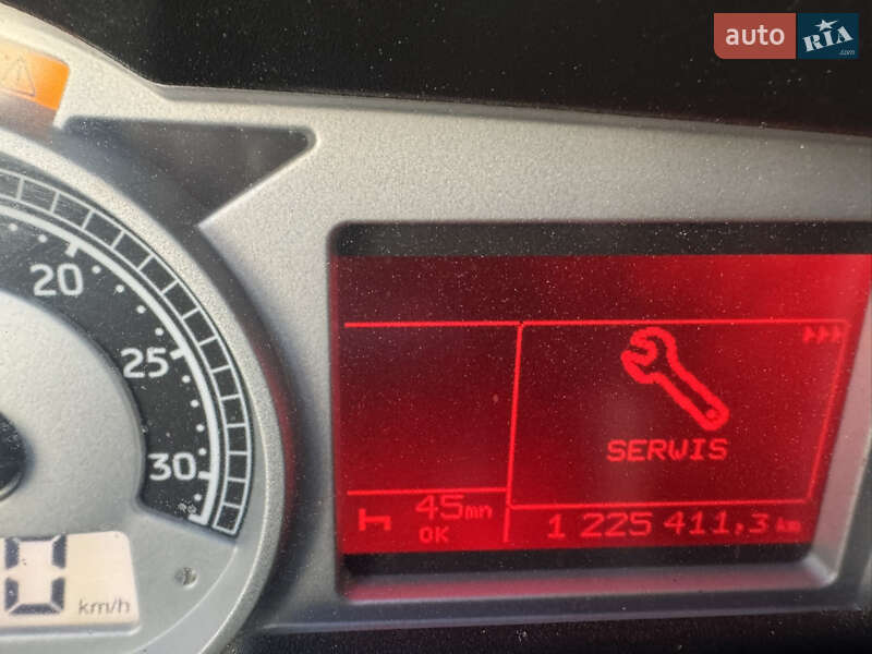 Тягач Renault Magnum 2011 в Буську