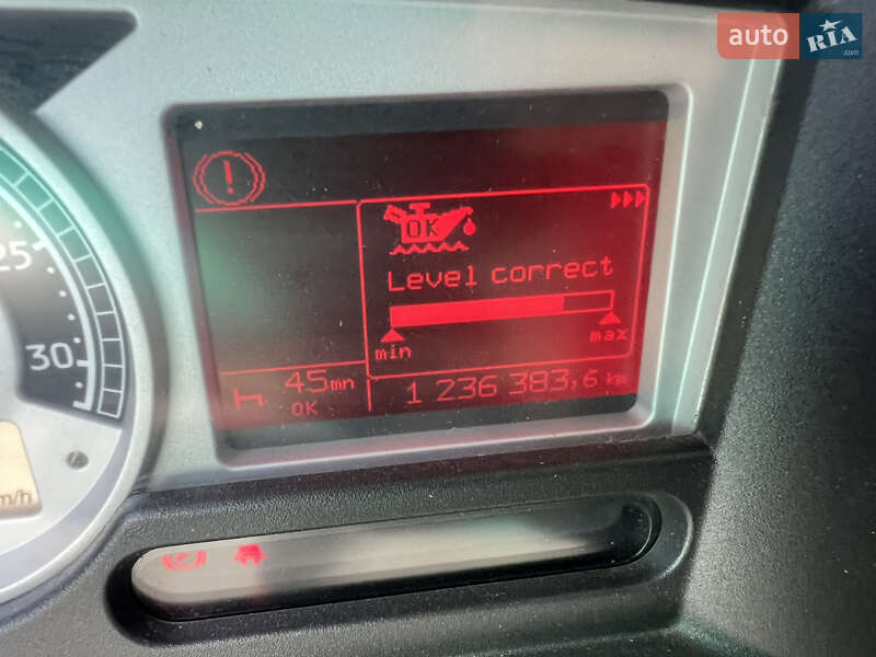 Тягач Renault Magnum 2012 в Днепре