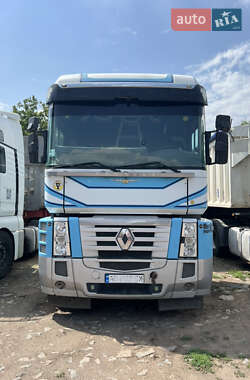 Тягач Renault Magnum 2010 в Немирові