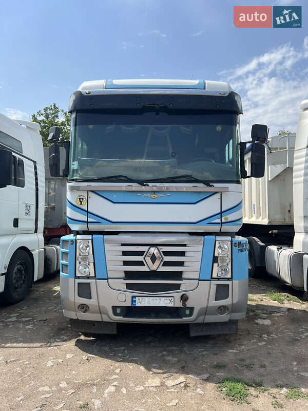 Renault Magnum 2010