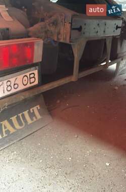 Тягач Renault Magnum 2007 в 