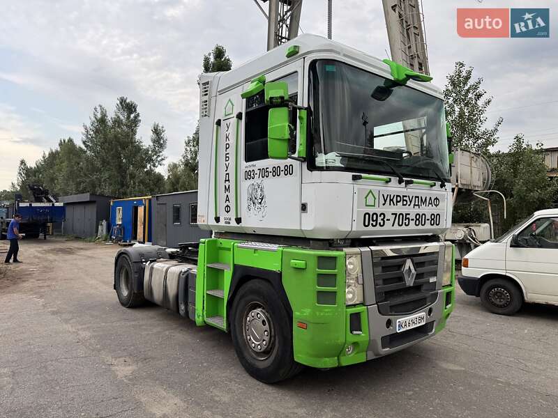 Автовоз Renault Magnum 2008 в Киеве