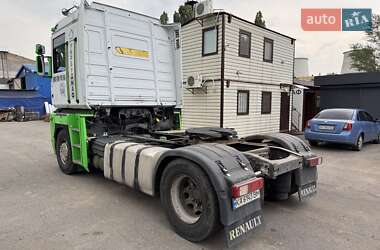 Автовоз Renault Magnum 2008 в 