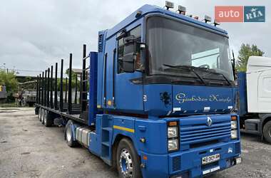 Тягач Renault Magnum 2000 в 