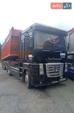 Зерновоз Renault Magnum 2006 в Залещиках