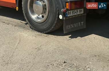 Зерновоз Renault Magnum 2004 в 